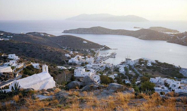 Στην «πράσινη» λίστα του ισπανόφωνου National Geographic ξεχωρίζουν Αστυπάλαια, Νάξος και Ίος