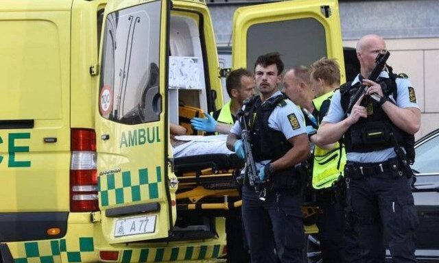 Μακελειό στην Koπεγχάγη: Ο δράστης είχε ιστορικό ψυχιατρικών διαταραχών λέει η αστυνομία