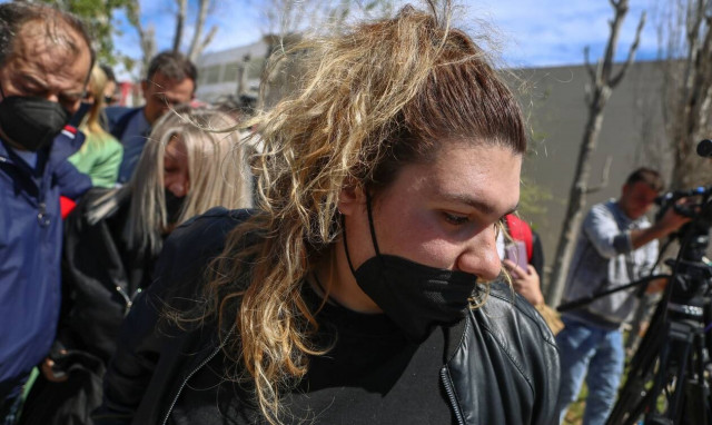 Πάτρα: Η νέα κατάθεση της Δήμητρας Πισπιρίγκου που «καίει» τη Ρούλα – Σημάδια στο στόμα της Ίριδας