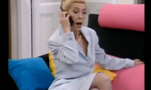 Ντίνα Κώνστα: Αυτή ήταν η «Νινέτα» η κολλητή της Ντένης Μαρκορά