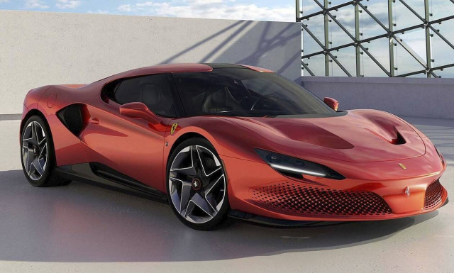 Οι κατασκευαστές supercars παίρνουν παράταση για τους κινητήρες