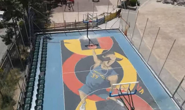 Γιάννης Αντετοκούνμπο: Πηγή έμπνευσης για τη «γέννηση» του Κρητικού «Greek Freak»