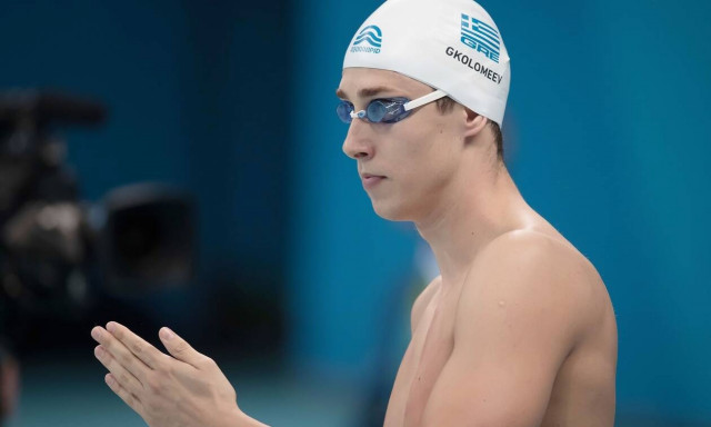 Μεσογειακοί Αγώνες: «Χρυσός» στα 50μ. ελεύθερο ο Γκολομέεβ! - Υπερασπίστηκε τον τίτλο του