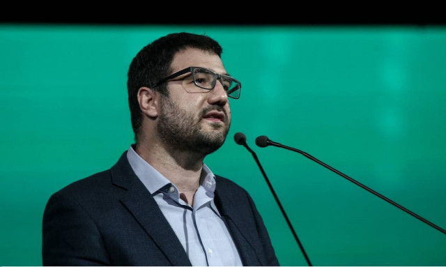 Ηλιόπουλος: Ο κ. Οικονόμου κάνει ότι δεν κατανοεί πως το σκάνδαλο Novartis είναι υπαρκτό