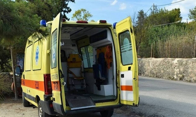 Λάρισα: Νεκρή εντοπίστηκε 68χρονη γυναίκα