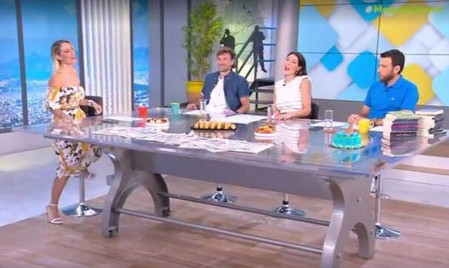 «Mega Καλημέρα»: Εκτός ο Κώστας Τσουρός – Τι είπε η Ελεονώρα Μελέτη για την απουσία του