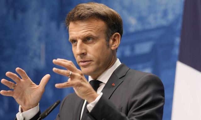 Γαλλία: Ο νέος ανασχηματισμός Μακρόν – Η Χρυσούλα Ζαχαροπούλου παραμένει στη θέση της