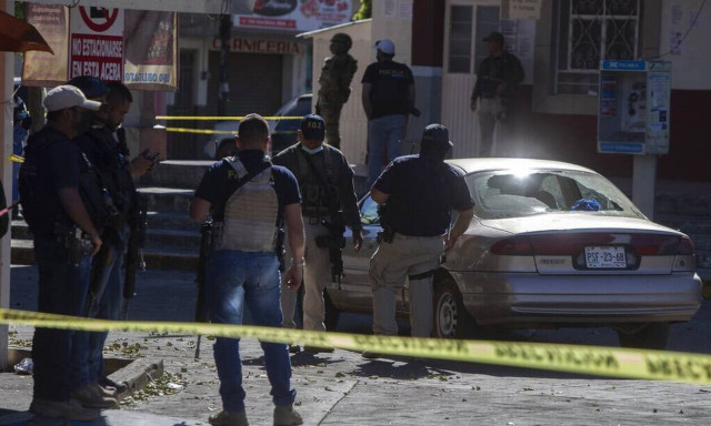 Μακελειό στο Μεξικό: Δολοφονήθηκαν 7 μέλη οικογένειας