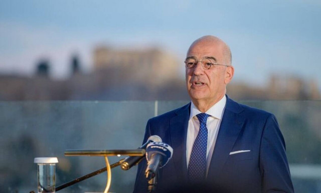 Νίκος Δένδιας: Η Ελλάδα στηρίζει πάντα το Διεθνές Δίκαιο και την εδαφική ακεραιότητα των χωρών