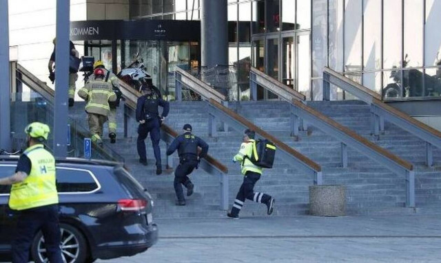 Μακελειό στην Κοπεγχάγη: Αυτός είναι ο ένοπλος που σκόρπισε τον θάνατο σε εμπορικό κέντρο