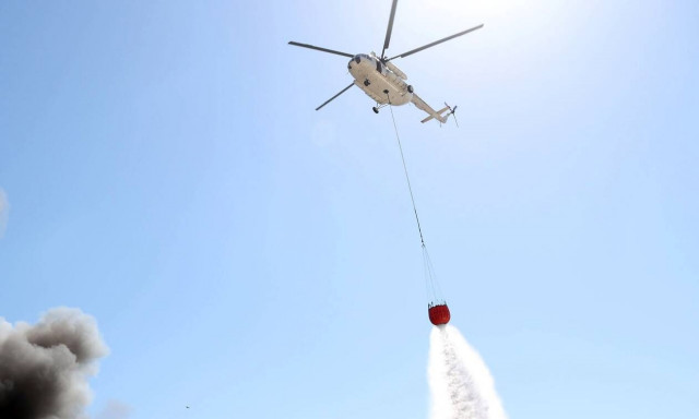 Φωτιά τώρα: Μαίνεται το πύρινο μέτωπο στο Σερνικάκι Φωκίδας - Ενισχύθηκαν οι πυροσβεστικές δυνάμεις