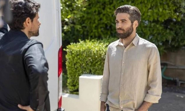 Σασμός Spoiler 4/7: Θα αποκαλυφθεί η ταυτότητα του Αστέρη στον Σταύρο;