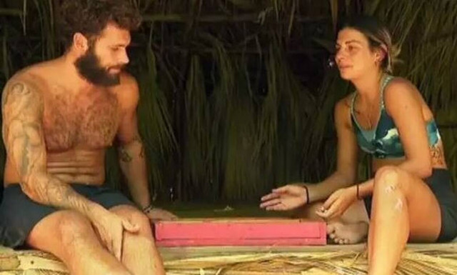 Survivor: Η συμφωνία Στάθη-Σταυρούλας λίγο πριν τον τελικό στο Γαλάτσι