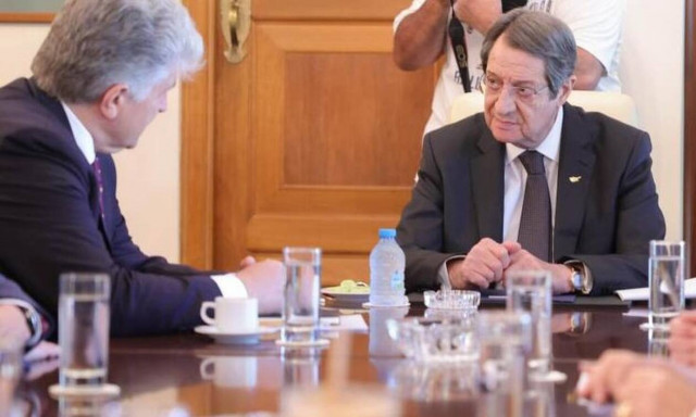 Κύπρος: Εν αναμονή της επιστολής με τις προτάσεις Τατάρ