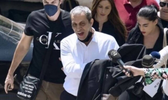 Μπαλάσκας για συνάντηση με Αδαμαντίδη: «Τρίκλιζε, κάτι είχε πάρει» (vid)