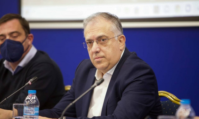 Θεοδωρικάκος για επιχείρηση στους Αγίους Αναργύρους: Οι αστυνομικοί έδρασαν με αυτοθυσία