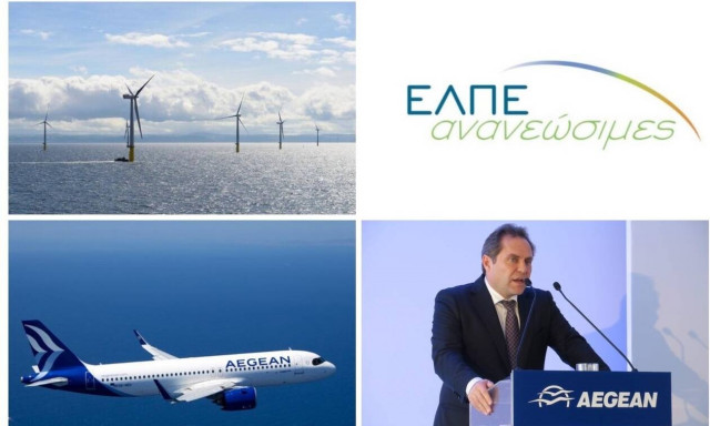 Το στρατηγικό positioning των ΕΛΠΕ – RWE, η αμοιβή του Ευτύχη και το καζίνο του Ελληνικού