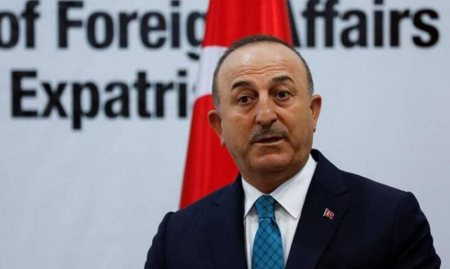 Προκλητικές δηλώσεις Τσαβούσογλου για Ελλάδα και Κύπρο