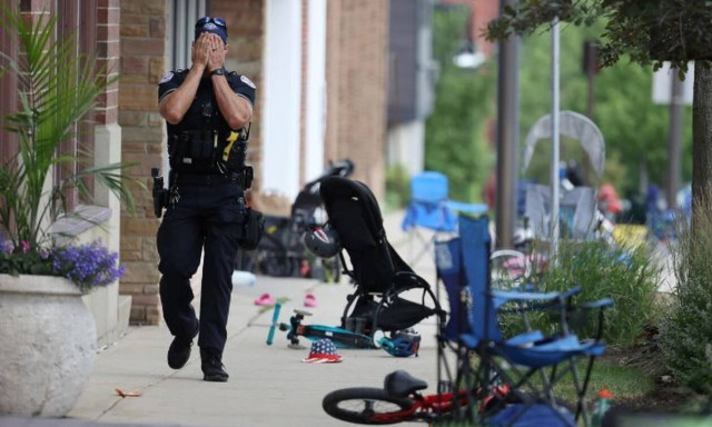 Σικάγο: Ένας ηλικιωμένος Μεξικανός και μία ραβίνος ανάμεσα στα θύματα του μακελειού