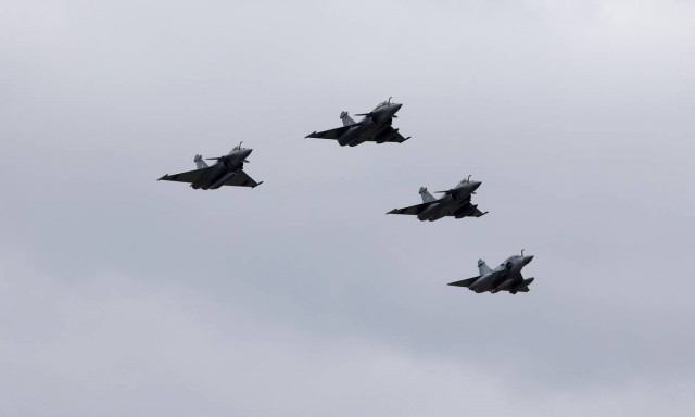 Σε «περιδίνηση» η Τουρκία: Ξεμένει από μαχητικά την ώρα που η Ελλάδα αποκτά τα καλύτερα στον κόσμο