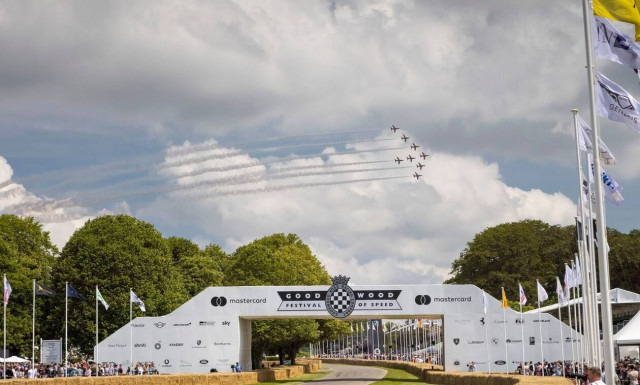 Renault & Alpine: Με τα νέα τους μοντέλα στο Goodwood