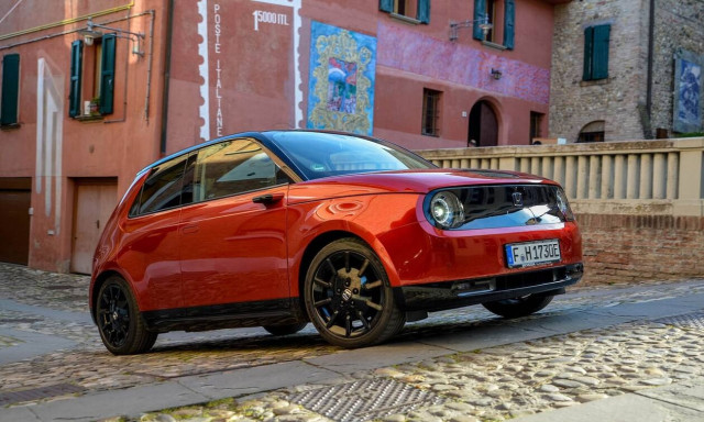 Συλλεκτική έκδοση Honda e για μόλις 50 τυχερούς