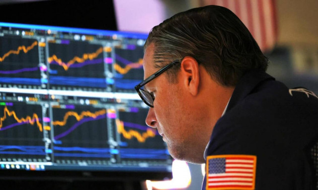 Βαριές απώλειες σε Wall Street και ευρωπαϊκές αγορές εν μέσω ανησυχιών για την παγκόσμια ανάπτυξη