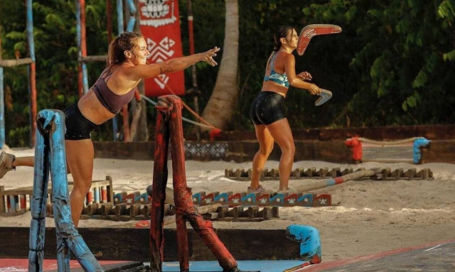 Survivor ημιτελικός: Αυτή είναι το φαβορί για να προκριθεί
