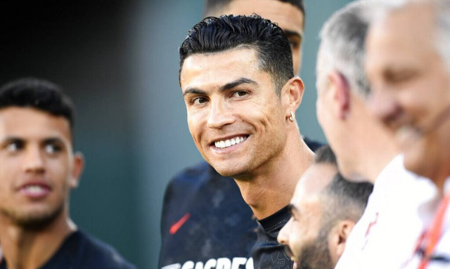 Κριστιάνο Ρονάλντο: Στο σφυρί το ιδιωτικό τζετ του αξίας 20.000.000 ευρώ