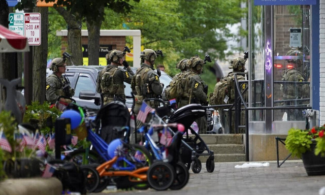 Σικάγο: Ο δράστης της επίθεσης σχεδίαζε «επί εβδομάδες» το μακελειό