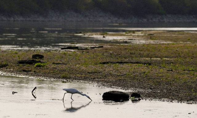 Συναγερμός για την ξηρασία στη βόρεια Ιταλία