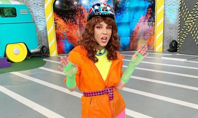 Ματίνα Νικολάου: Η φάρσα στην Μίρκα Παπακωνσταντίνου και το «σε αγαπώ» στον Νίκο Μουτσινά