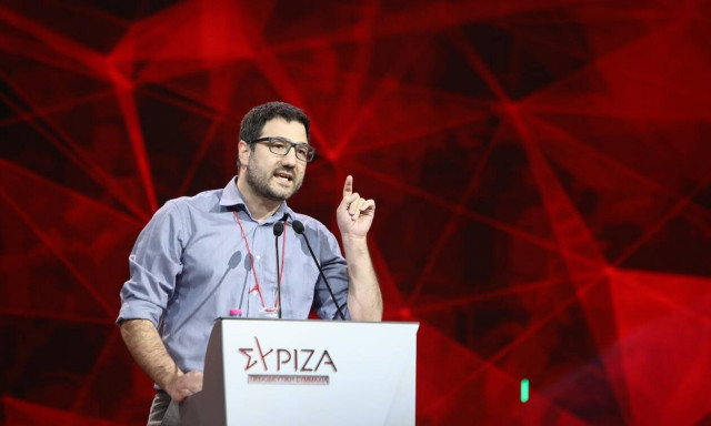 ΣΥΡΙΖΑ - Ηλιόπουλος: Να ζητήσει συγγνώμη ο Μητσοτάκης - Ποιοι χρηματίστηκαν από την Novartis;