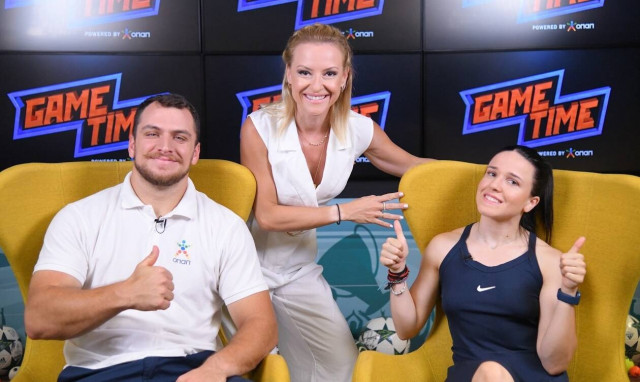 Το Παγκόσμιο Πρωτάθλημα Στίβου στο ΟΠΑΠ Game Time