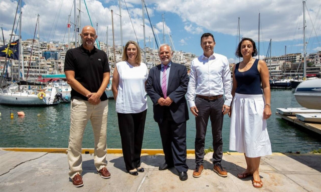 Πρωτοβουλία της ΕΛΑΪΣ – Unilever Hellas με τα καταστήματα My market και την Ομάδα Αιγαίου