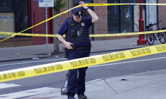 Δύο αστυνομικοί τραυματίστηκαν από σφαίρες στη Φιλαδέλφεια