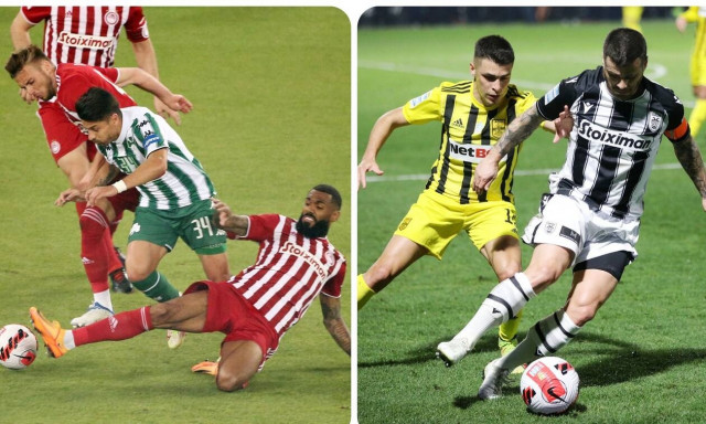 Super League: Cosmote ή Nova; Σε ποιο κανάλι θα παίζουν μπάλα οι 14 ομάδες