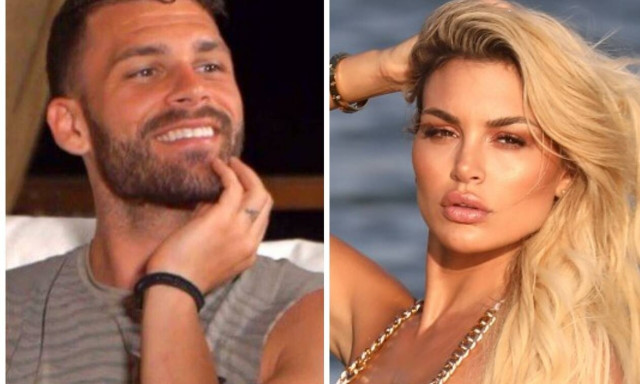 Survivor: Αλεξάνδρα Παναγιώταρου για Στάθη Σχίζα - «Αστέρι μου. Φτάσαμε στον ημιτελικό»