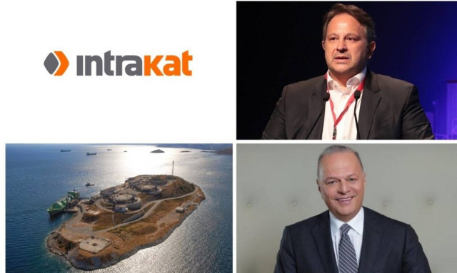 Η Intrakat, ο Πέτρος Σουρέτης, τα 45 φορτία LNG και η επένδυση της ΜΕΡΥΚΑΝ