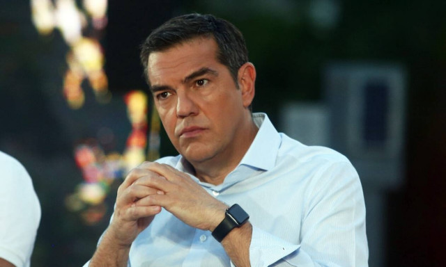 Τσίπρας: «Ακονίζει τα νύχια» του και ετοιμάζει εφ’ όλης της ύλης επίθεση σε Μητσοτάκη