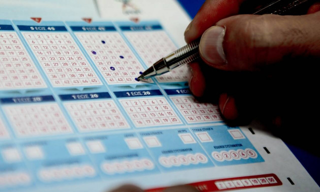 Κλήρωση Τζόκερ σήμερα (5/7/2022): Αυτοί είναι οι αριθμοί που κερδίζουν 2.300.000 ευρώ