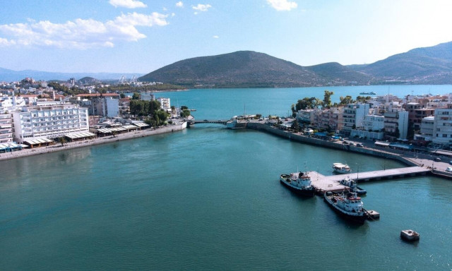 Επεισόδιο με βουλευτή στη Χαλκίδα