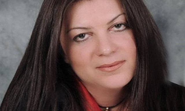 Θλίψη για την Χρυσή Βαθιανάκη που έφυγε νωρίς από τη ζωή