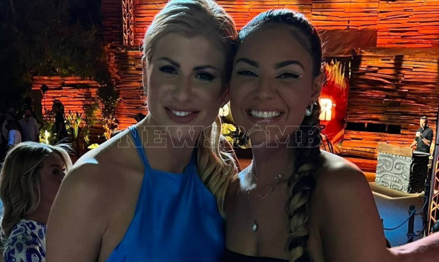 Survivor - Τελικός: Οι όμορφες παρουσίες και οι «δίδυμες» (pics)