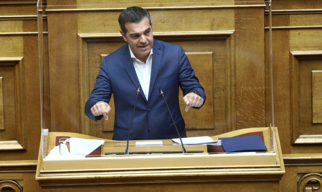 Ο ΣΥΡΙΖΑ επιμένει εκλογικά - Άνοιγμα Τσίπρα στους συνταξιούχους