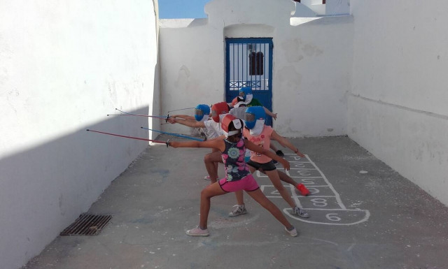 Αθλητικά Μονοπάτια: Σε 11 απομακρυσμένα νησιά το καλοκαιρινό camp αθλητικών δραστηριοτήτων