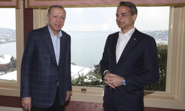 Daily Sabah: Θέλει ο Μητσοτάκης πόλεμο με την Τουρκία; Ας ελπίσουμε πως όχι