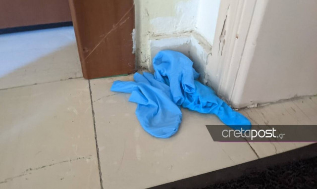 Άγριο έγκλημα στο Ηράκλειο