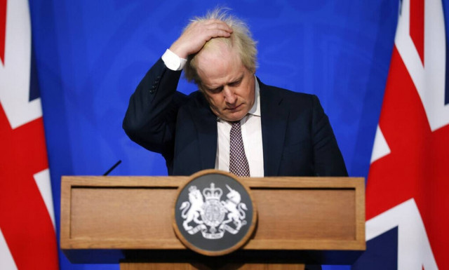 Βρετανία: Από την επόμενη εβδομάδα και... βλέπουμε η πρόταση μομφής κατά του Τζόνσον