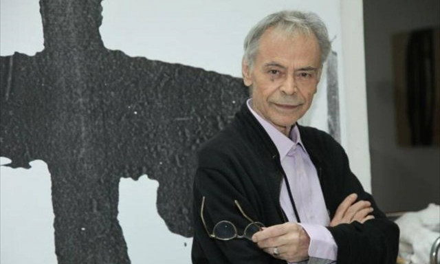 Πέθανε ο σπουδαίος ζωγράφος Γιώργος Λαζόγκας